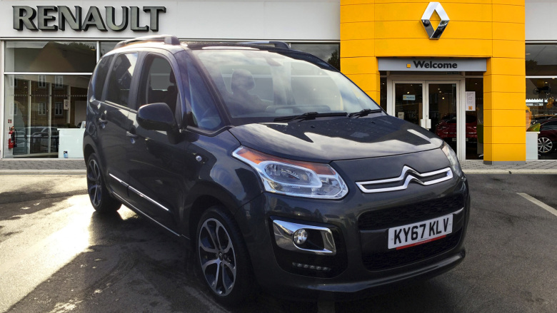 Citroen C3 Picasso 1.6 BlueHDi Platinum 5dr Diesel Estate